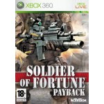 Soldier of Fortune Payback [Xbox 360]